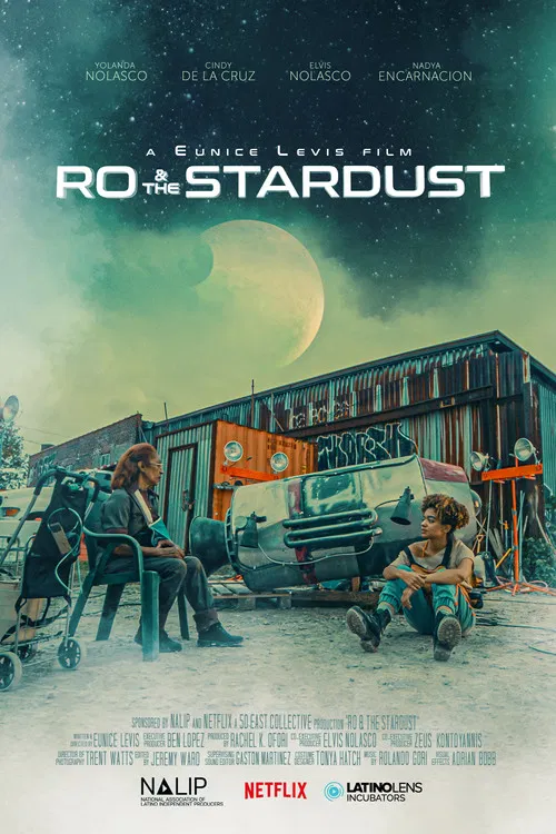 Movie poster for Ro & the Stardust (2022)