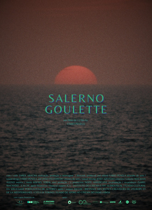 Movie poster for Salerno-Goulette (2024)