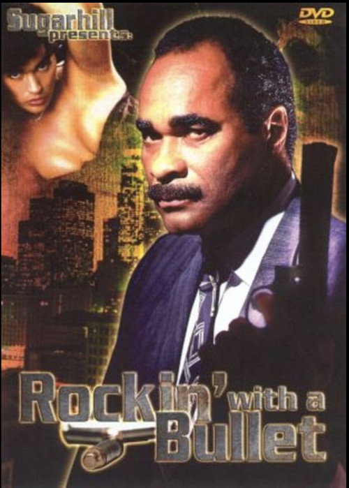 Movie poster for Rockin' with a Bullet (1984)
