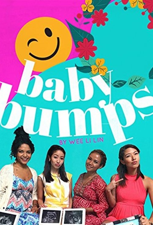 Movie poster for Baby Bumps (2016)