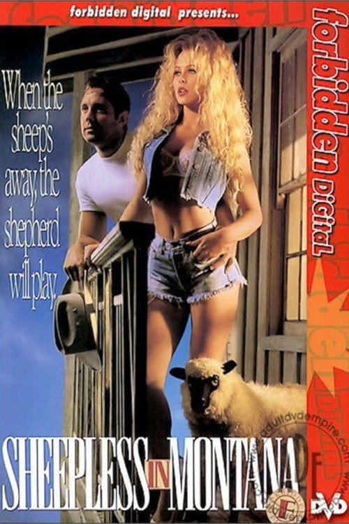 Movie poster for Sheepless in Montana (1996)