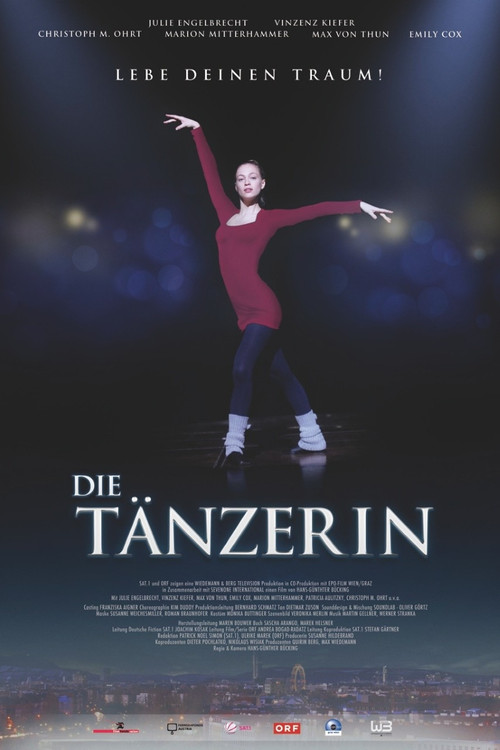 Movie poster for Born to Dance (2011)