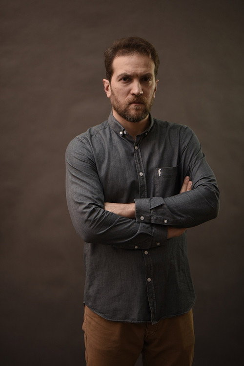 Photo of Taras Valihura, Acting