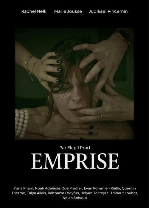 Movie poster for Emprise