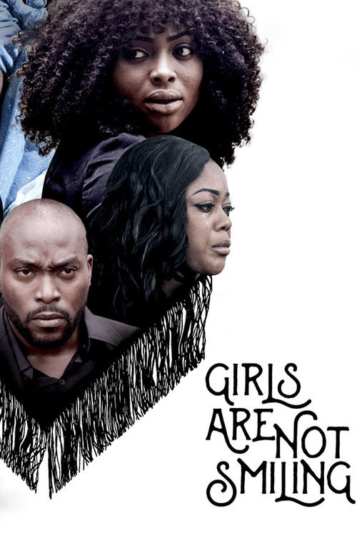 Movie poster for Girls Are Not Smiling (2017)