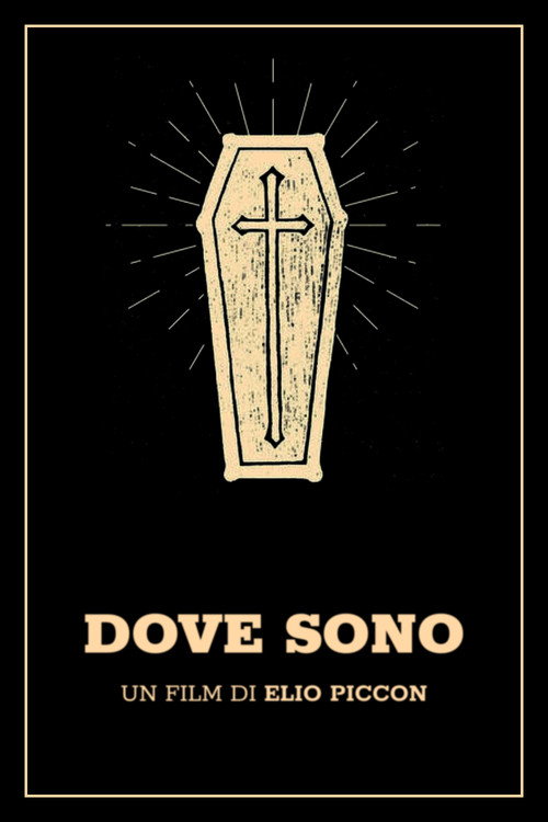 Movie poster for Dove sono (1973)