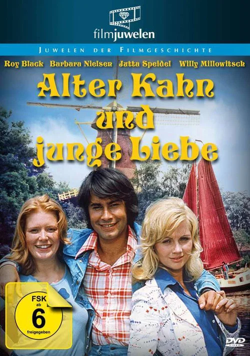 Movie poster for Alter Kahn und junge Liebe (1973)