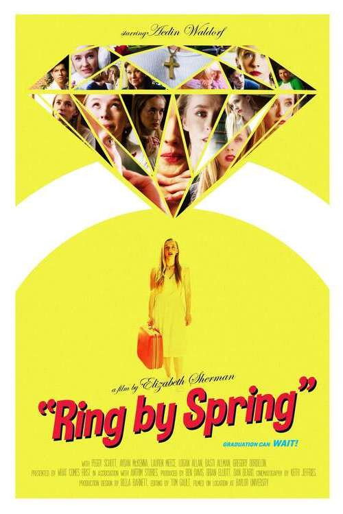 Movie poster for Ring by Spring