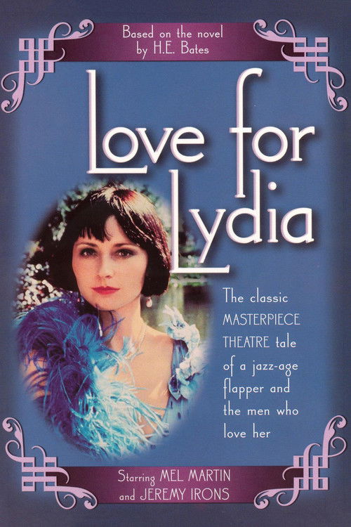 Love for Lydia poster