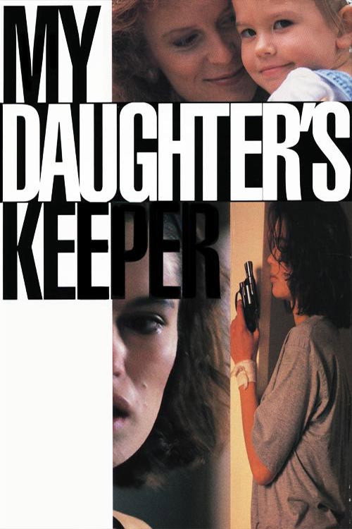 Movie poster for My Daughter's Keeper (1991)