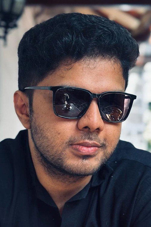 Photo of Sarang Thiagu, Directing