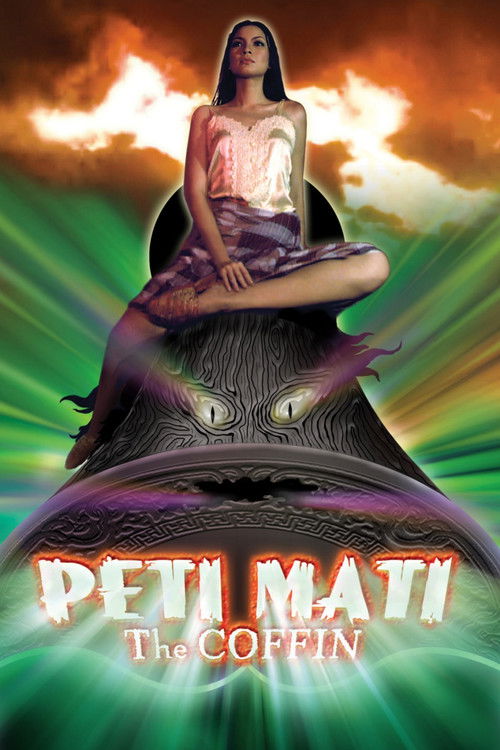 Movie poster for The Coffin (2003)