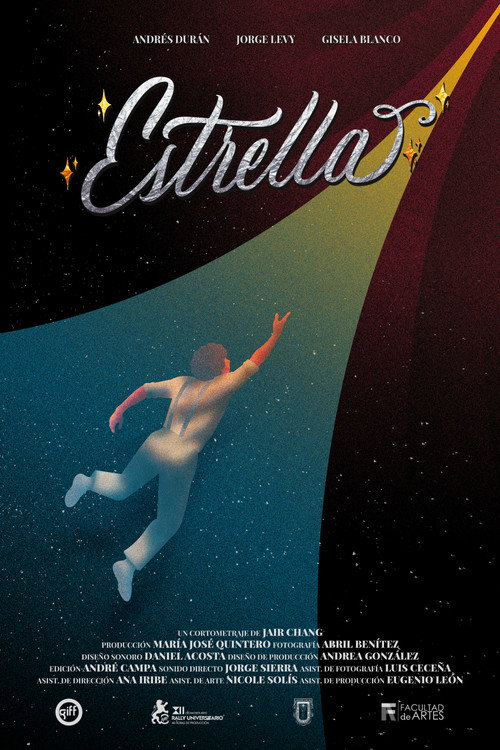 Movie poster for Estrella (2021)