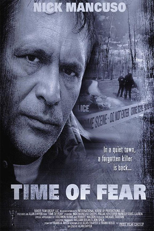 Movie poster for Time of Fear (2002)