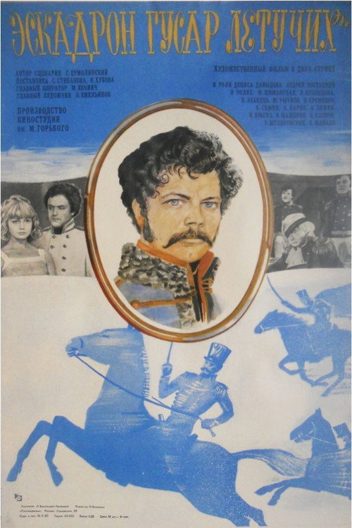 Movie poster for Squadron of Flying Hussars (1981)