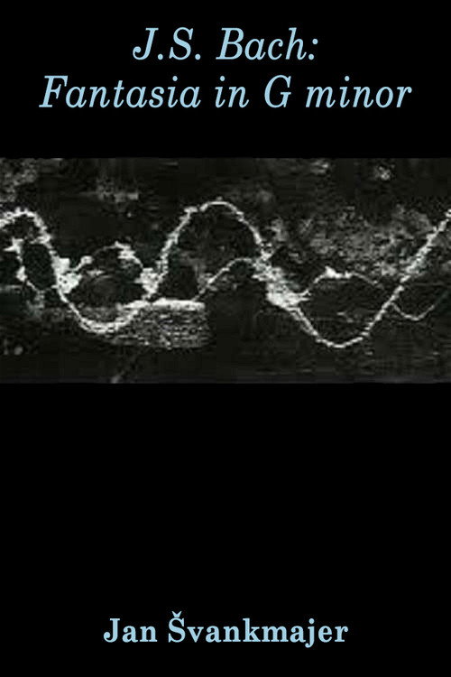 Movie poster for J.S. Bach: Fantasia in G minor (1965)