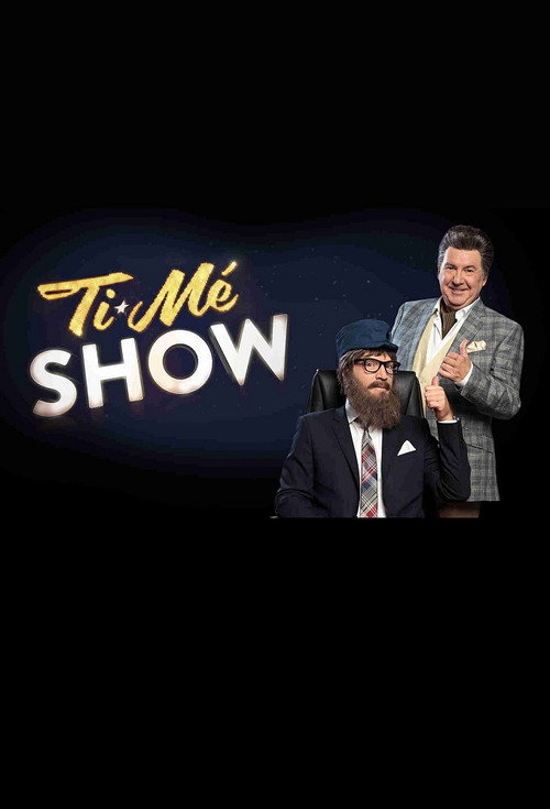 Series poster for Ti-Mé Show (2015)