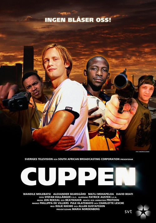 Movie poster for Score (2006)