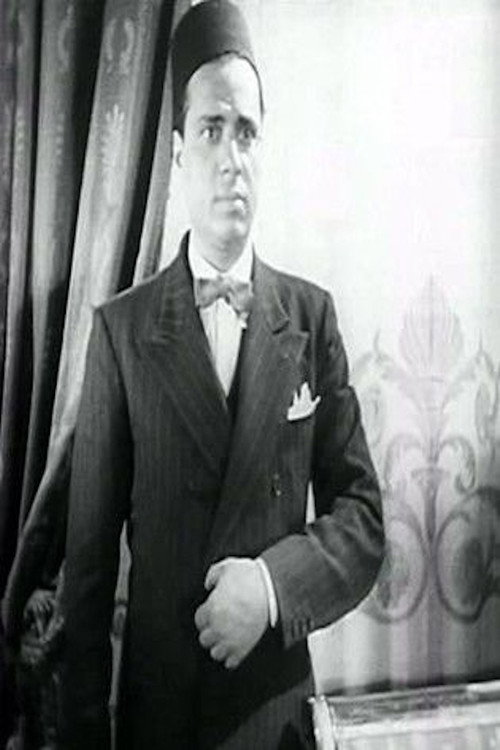 Photo of Amin Wahba, Acting