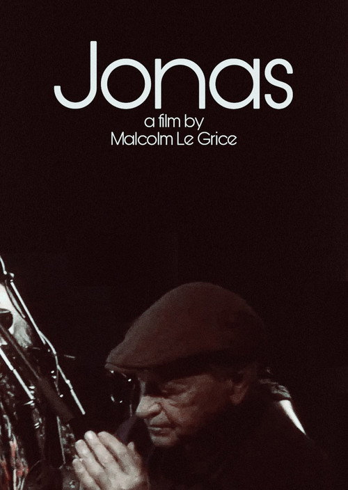 Movie poster for Jonas (2013)