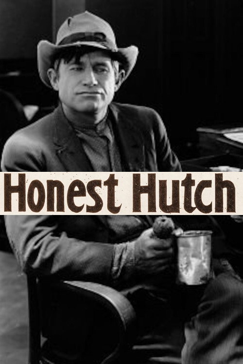 Movie poster for Honest Hutch (1920)
