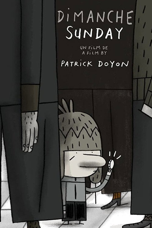 Movie poster for Sunday (2011)