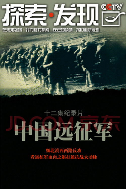 中国远征军 poster