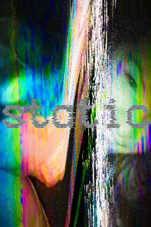 Movie poster for STATIC