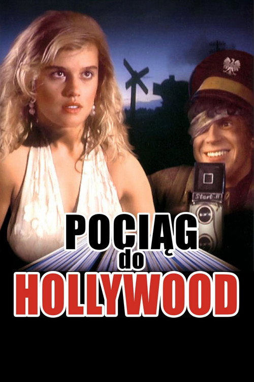 Movie poster for Train for Hollywood (1987)