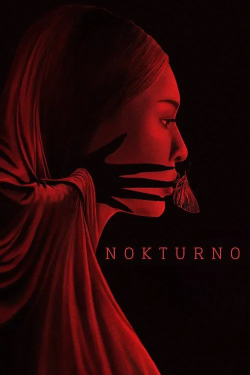Movie poster for Nokturno (2024)