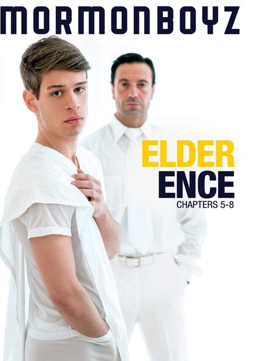 Movie poster for Elder Ence: Chapters 5-8 (2018)
