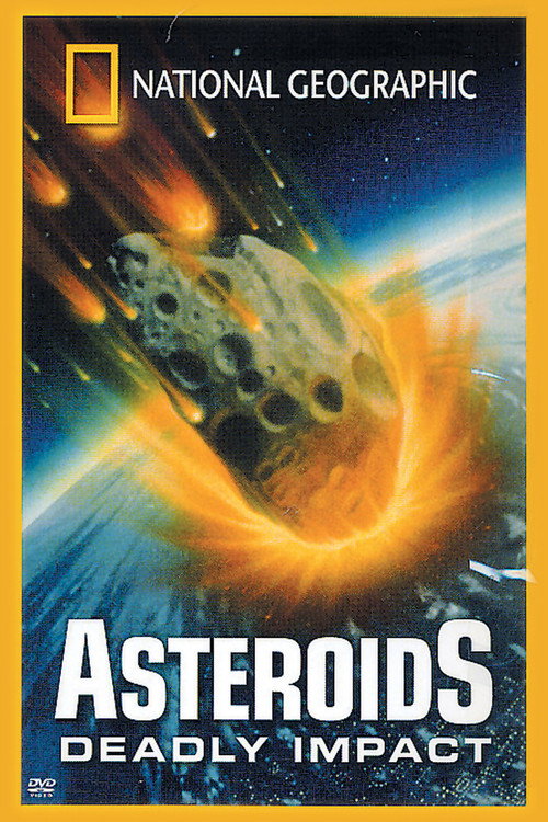 Movie poster for Asteroids: Deadly Impact (1997)