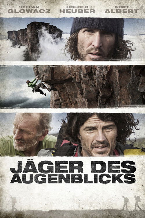 Movie poster for Roraima - Climbers of the Lost World (2012)