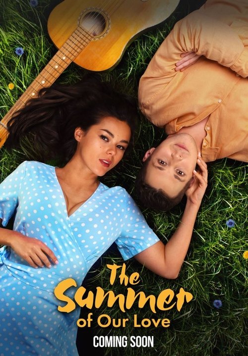 Movie poster for The Summer of Our Love (2024)