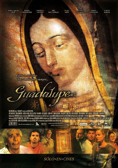 Movie poster for Guadalupe (2006)