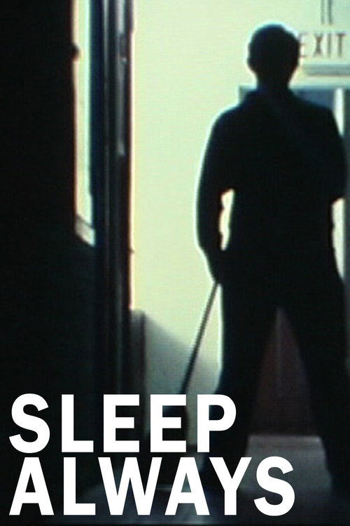 Movie poster for Sleep Always (2002)