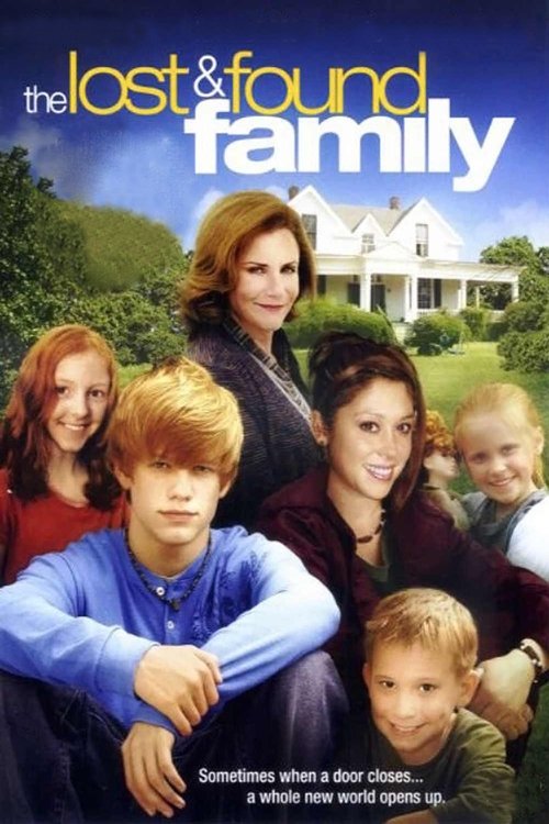 Movie poster for The Lost & Found Family (2009)
