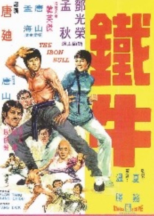 Movie poster for Iron Bull (1973)