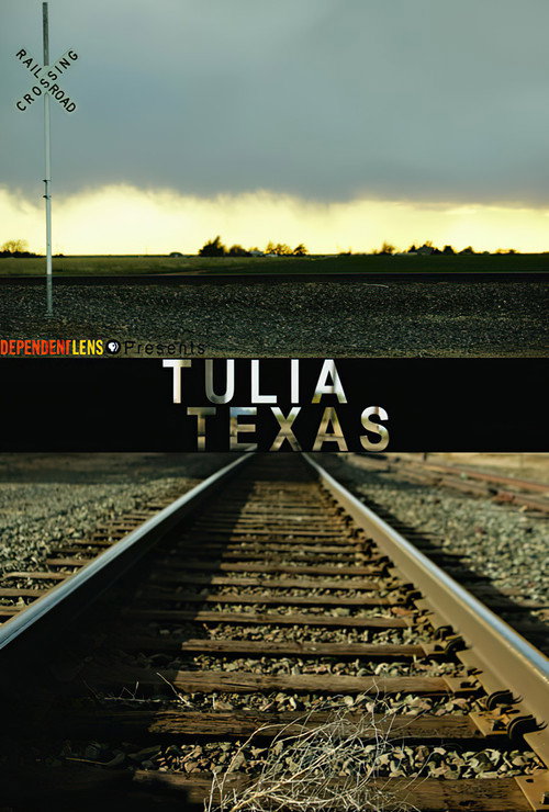 Movie poster for Tulia, Texas (2008)