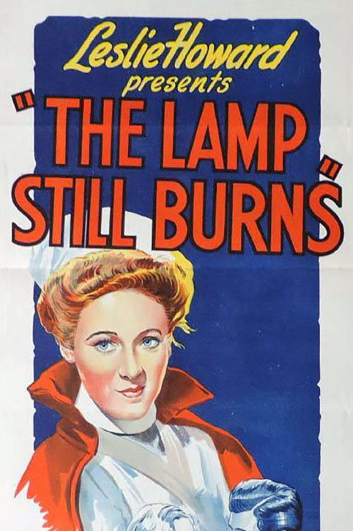 Movie poster for The Lamp Still Burns (1943)