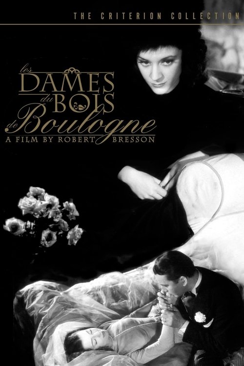 Movie poster for Les Dames du bois de Boulogne (1945)