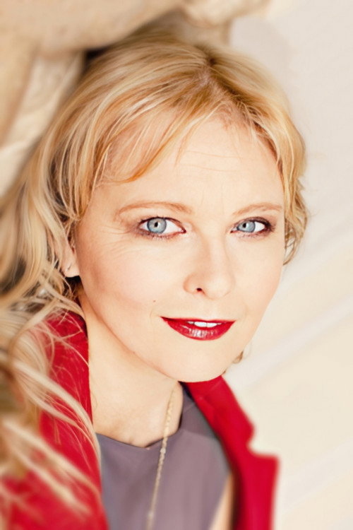Photo of Miroslava Součková, Acting