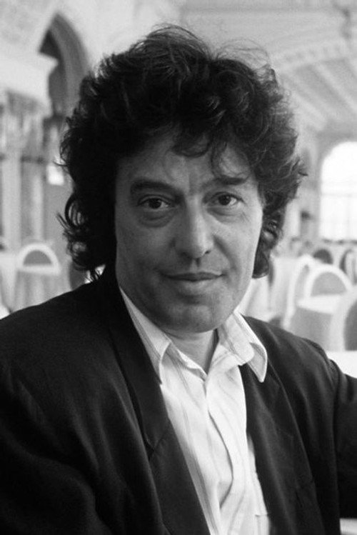 Photo of Tom Stoppard, Writing