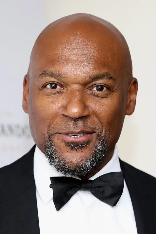 Colin Salmon profile