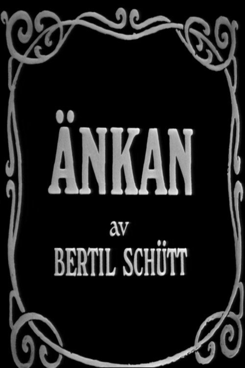 Movie poster for Änkan (1969)