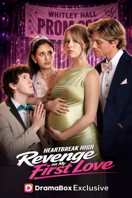 Series poster for Heartbreak High: Revenge on My First Love (2026)