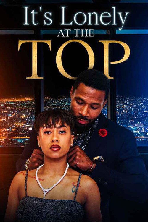 Movie poster for It's Lonely at the Top (2023)