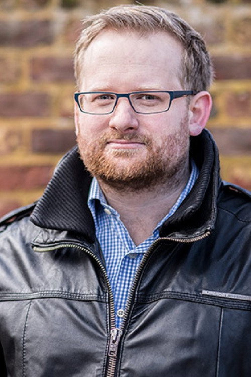 Photo of Simon Lane, Creator