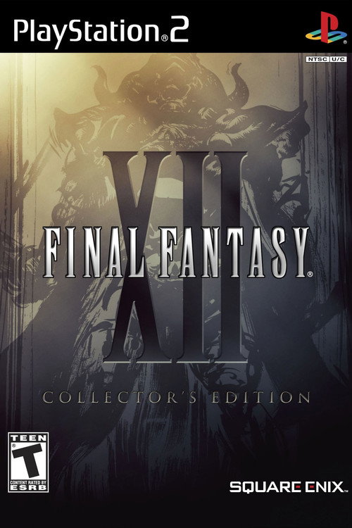 Movie poster for The History of Final Fantasy (2006)