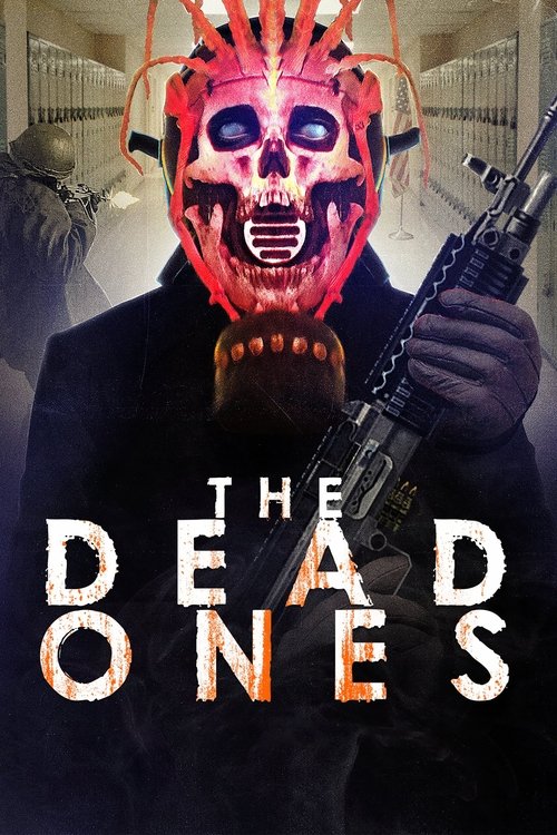 Movie poster for The Dead Ones (2020)